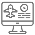 icon edreams online reservation